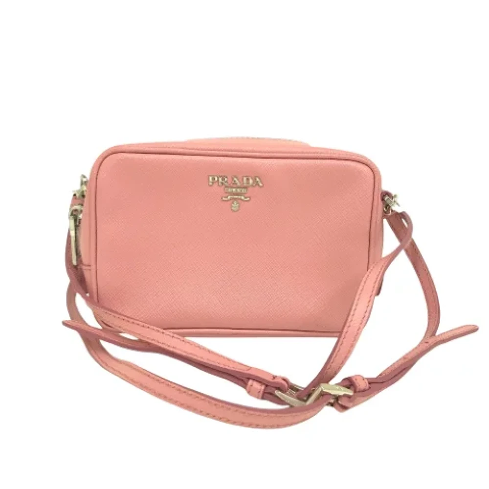 Pre-owned > Pre-owned Bags > Pre-owned Cross Body Bags - - Prada Vintage - Modalova