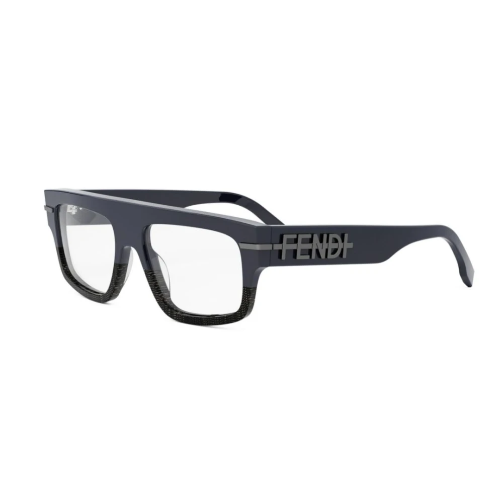 Fendi Stijlvol Modelhorloge voor jou Blue Unisex