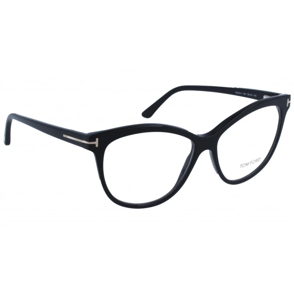 Tom Ford Corrigerende Bril met 3 Jaar Garantie Black Dames