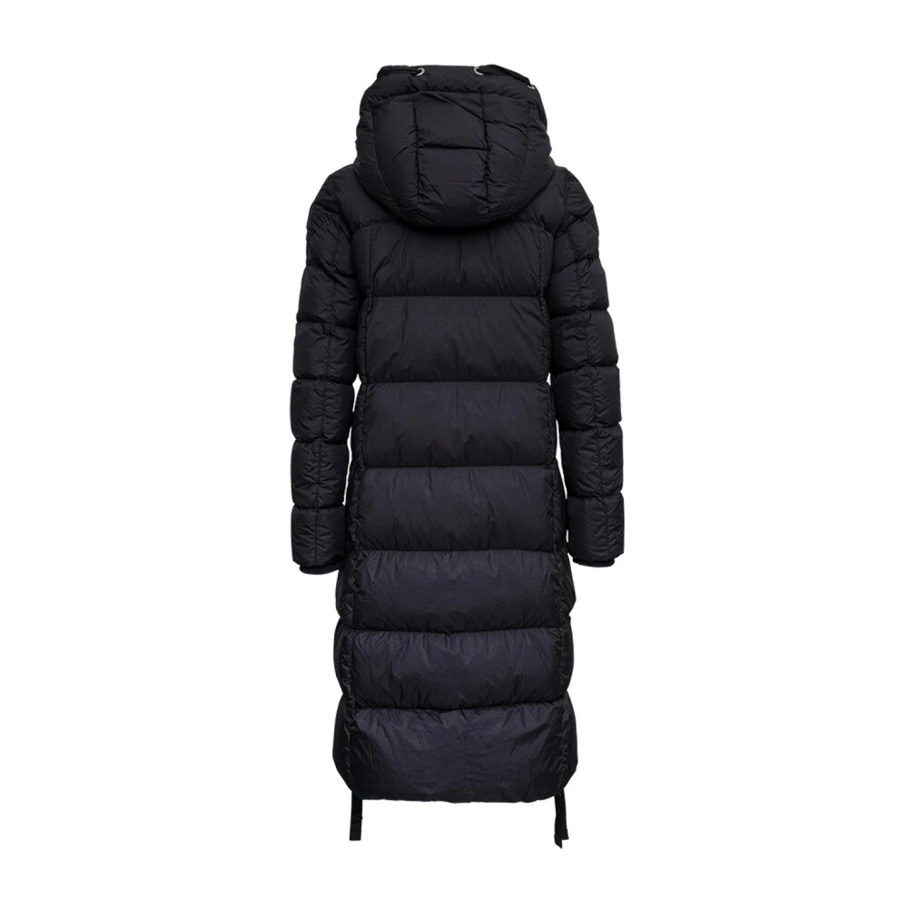 Parajumpers Panda Lange Jas Black Dames