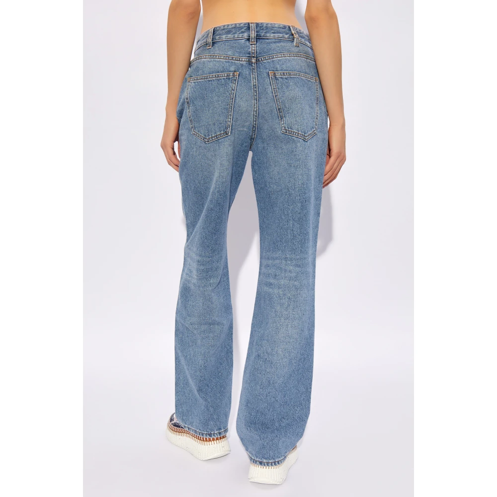Chloé Boyfriend jeans Blue Dames