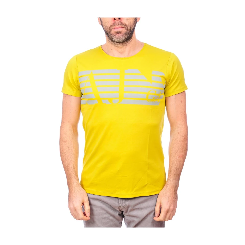 Tops > T-Shirts - - Armani Jeans - Modalova