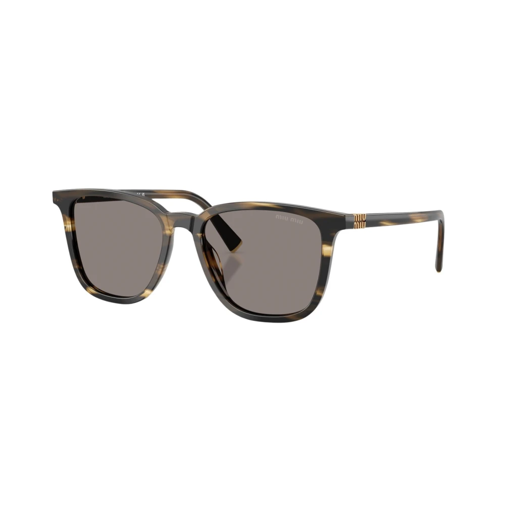 Miu Miu Women's Brown B03s Sunglasses - Sunglasses - 53 Mm - Accessories