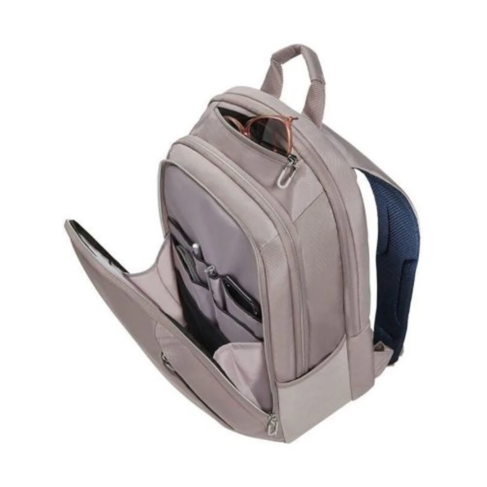 Samsonite Guardit Classy Zakelijke Rugzak Gray Unisex