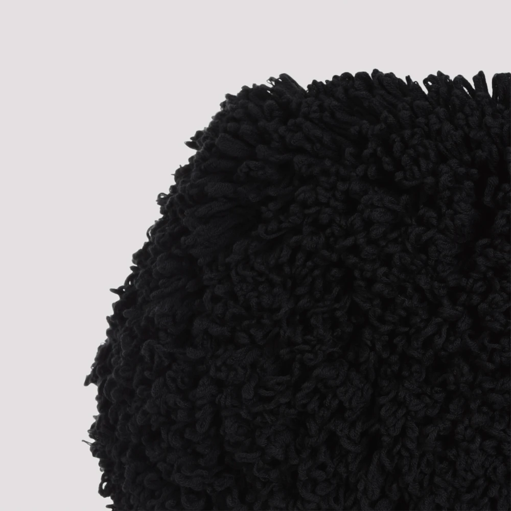Alaïa Zwarte Minirok Black Dames