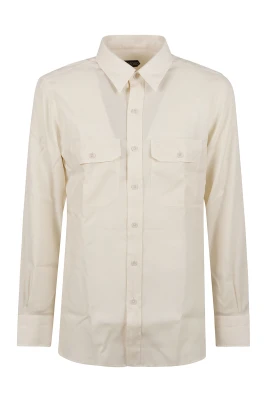 Military Twill Shirt