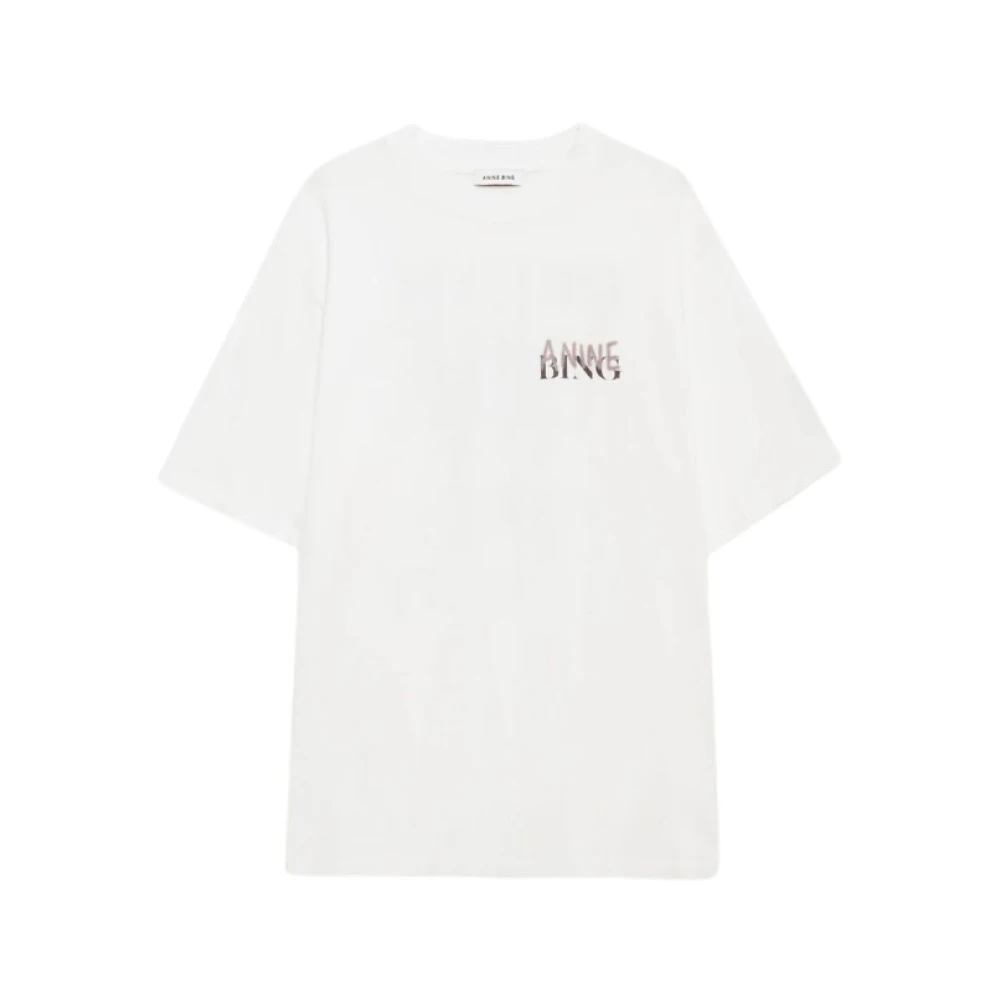 Tops > T-Shirts - - Anine Bing - Modalova