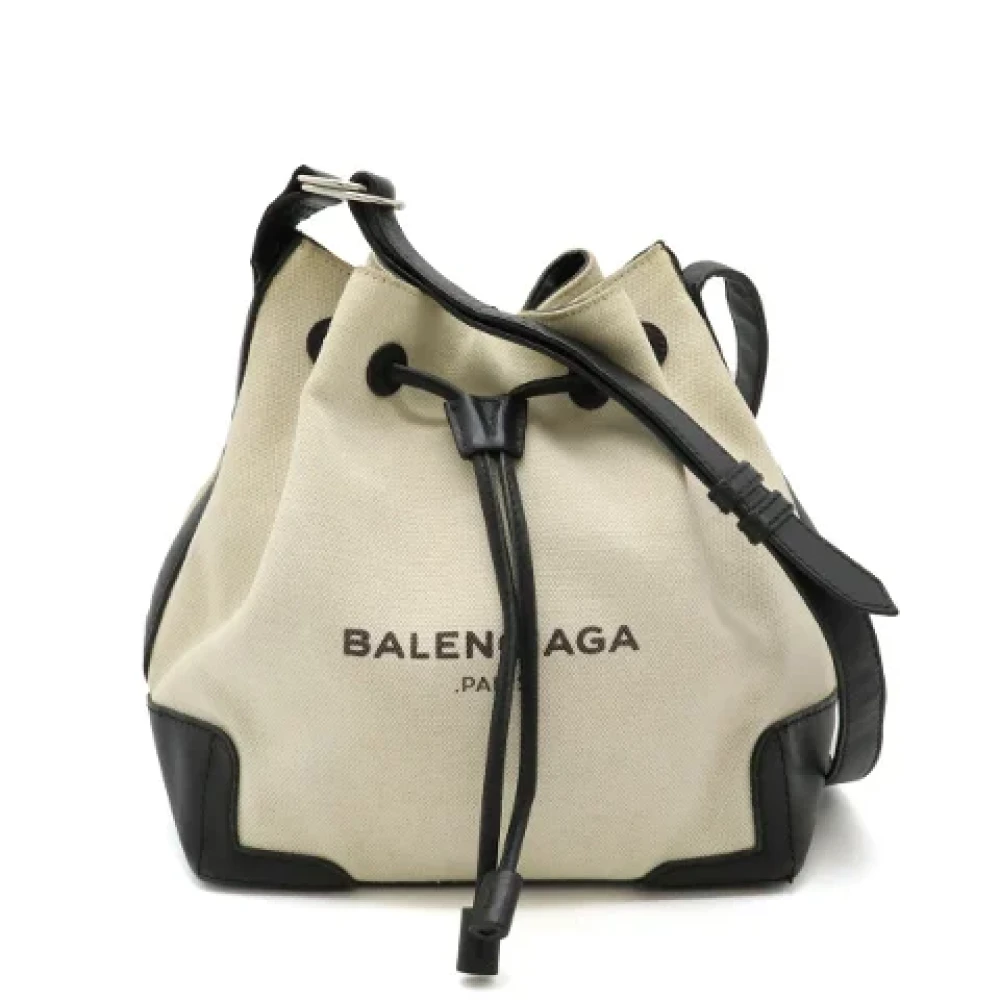 Pre-owned > Pre-owned Bags > Pre-owned Bucket Bags - - Balenciaga Vintage - Modalova