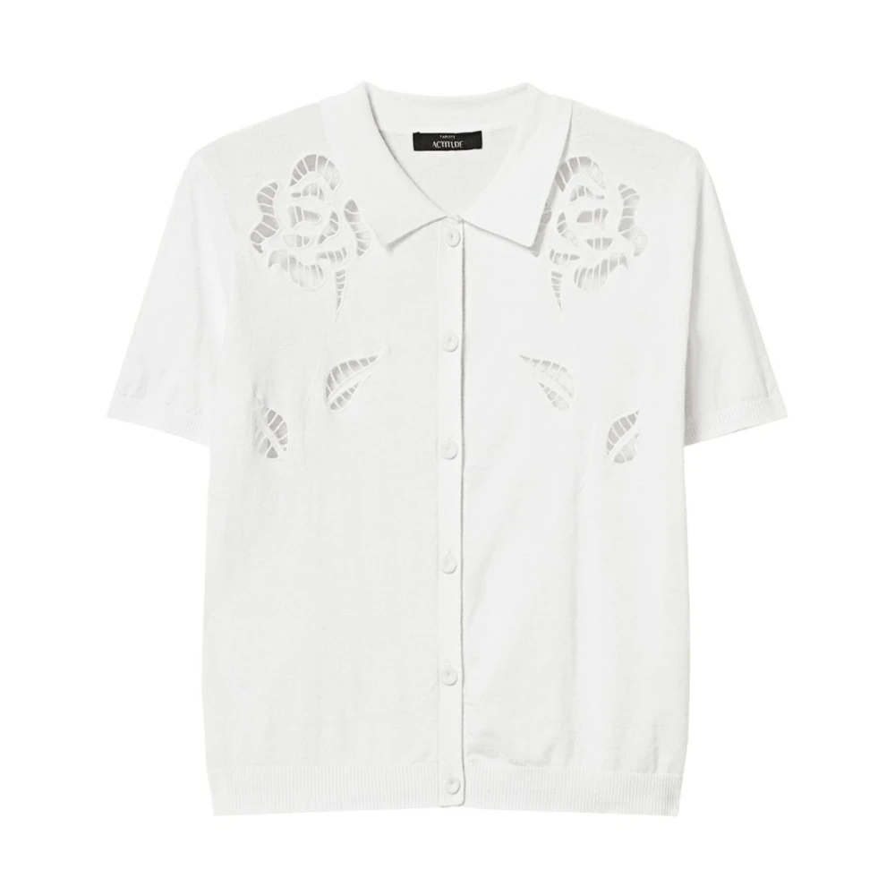 Blouses & Shirts > Shirts - - Twinset - Modalova