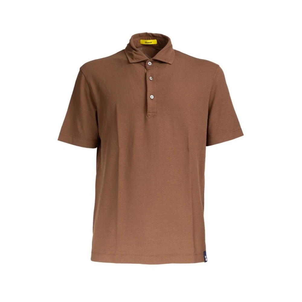 Tops > Polo Shirts - - Drumohr - Modalova