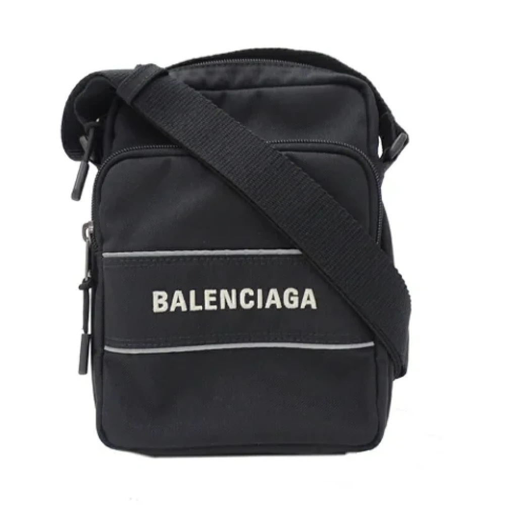 Pre-owned > Pre-owned Bags > Pre-owned Cross Body Bags - - Balenciaga Vintage - Modalova