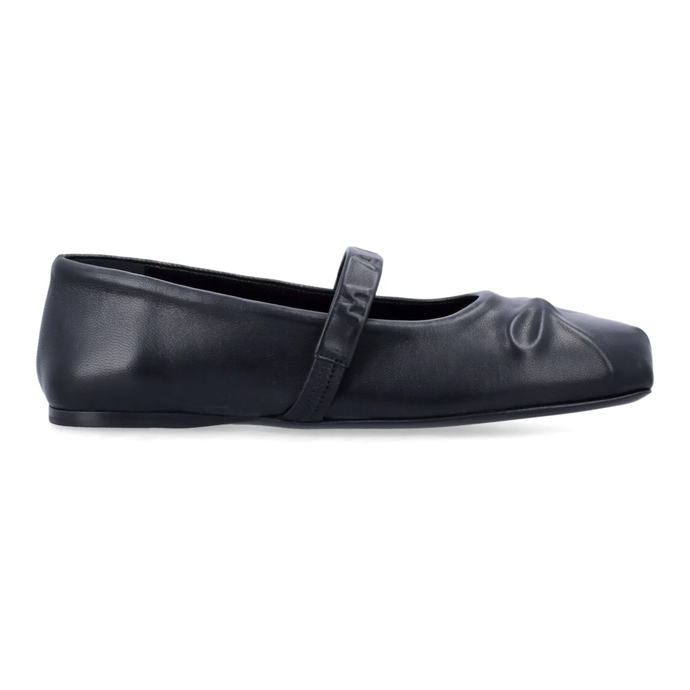 Shoes > Flats > Ballerinas - - Marni - Modalova