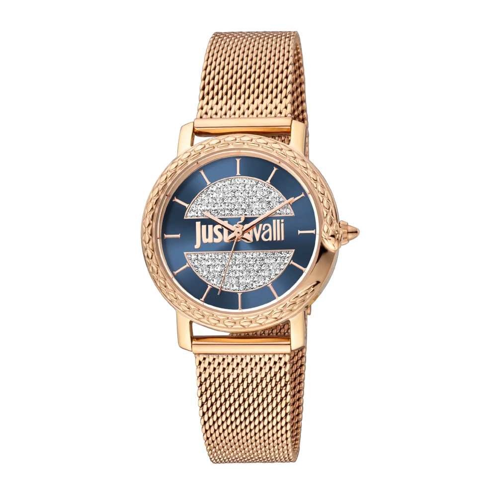 Just Cavalli Rose gold Women Watches Gul Dam