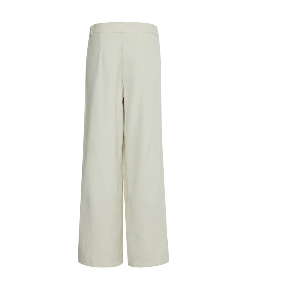 Ichi Witte Broek White Dames