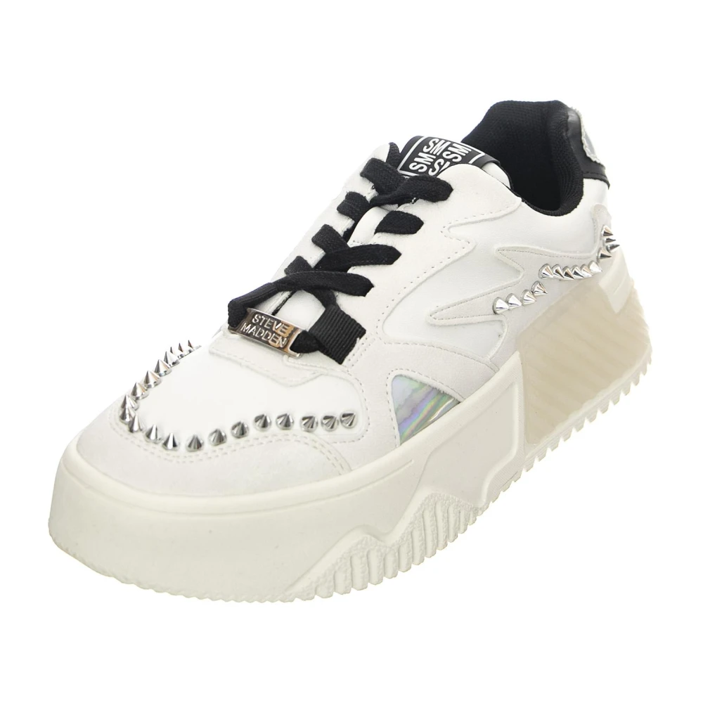 Steve Madden Sneakers Dames Schoenen Wit