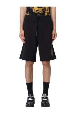 gold-logo-detail-shorts