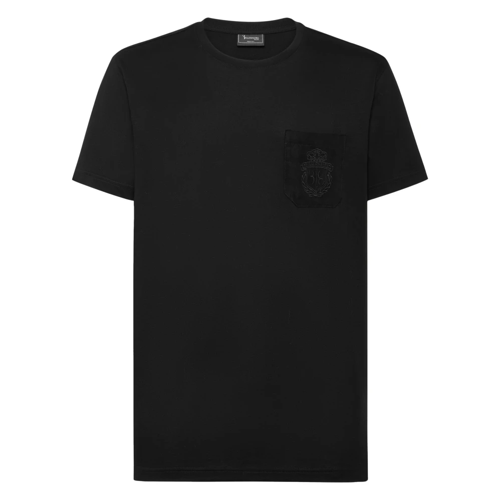 Billionaire Uomo Nero Top, Xl, New,