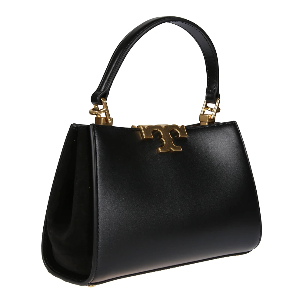 TORY BURCH Eleanor Satchel Tas Black Dames