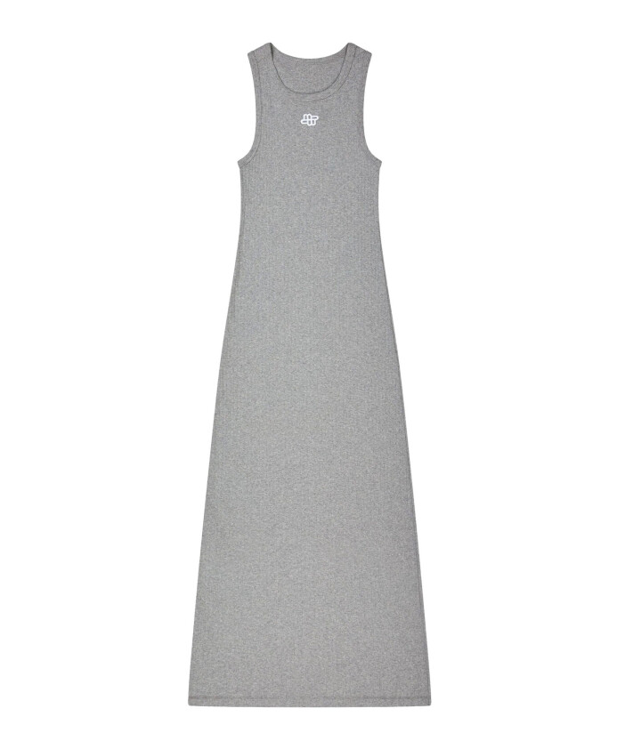 rib-jurk-met-embleem-grijs