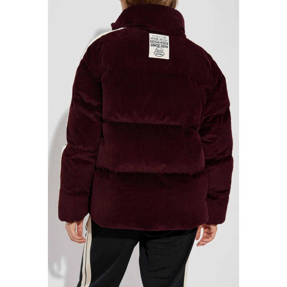 Moncler 8 Palm Angels Red Unisex