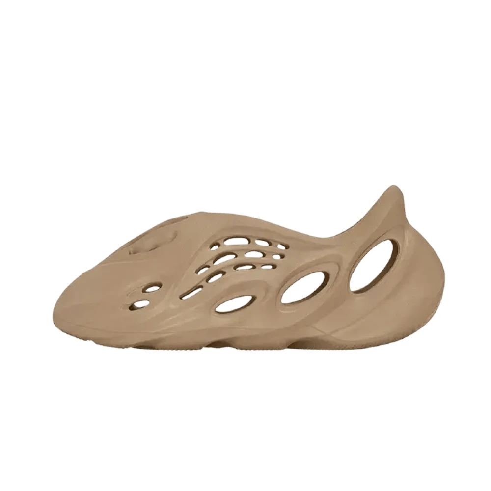 Yeezy Men's Beige Flat Sandals, 5 Uk, Foam Runner Clay Taupe Trainers