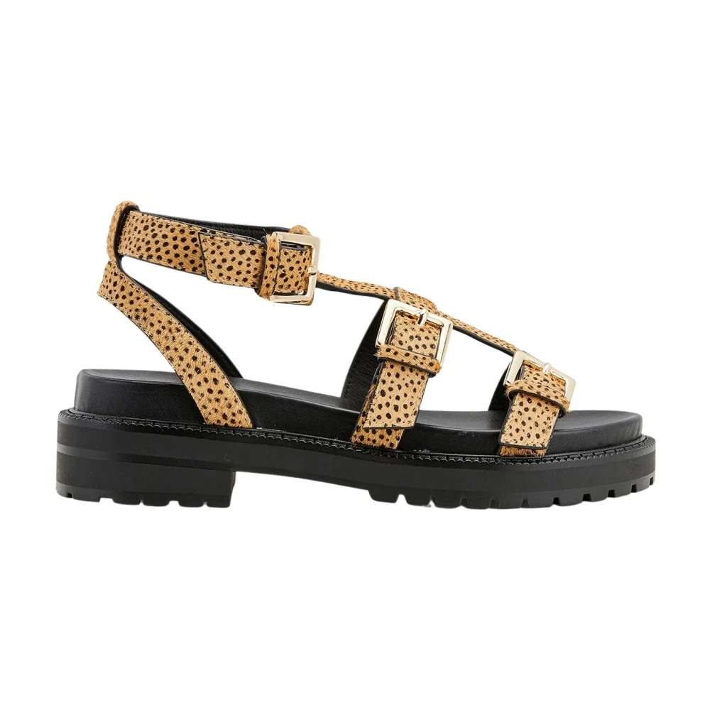 Shoes > Sandals > Flat Sandals - - Cosmoparis - Modalova