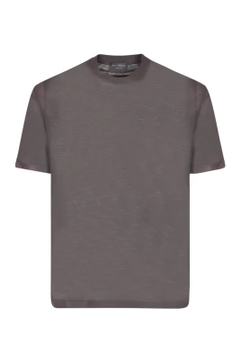 Bruna T-shirts för män