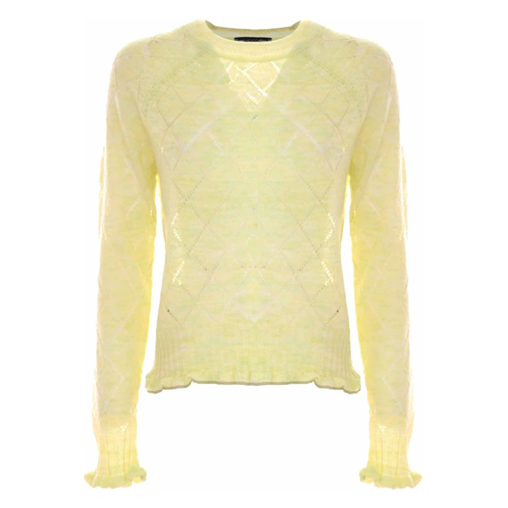 Knitwear > Round-neck Knitwear - - Kocca - Modalova