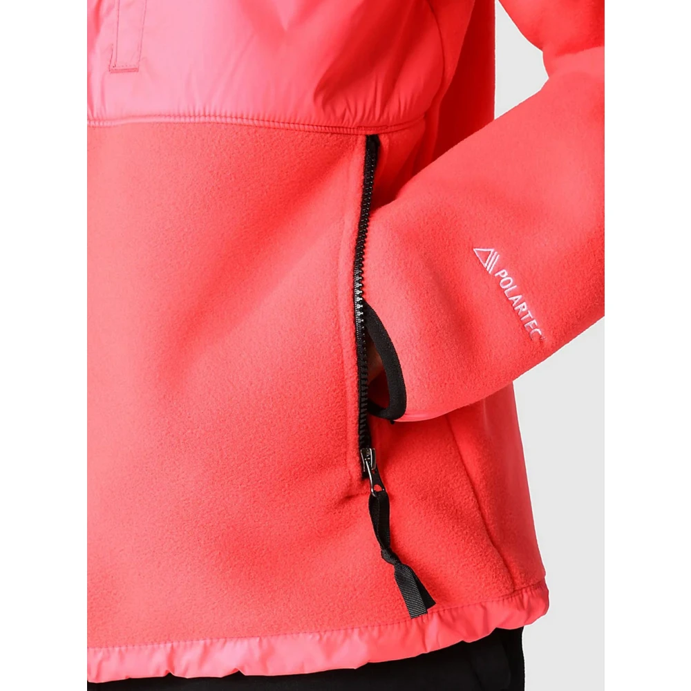 The North Face Denali Coral Fleece Jas Pink Heren