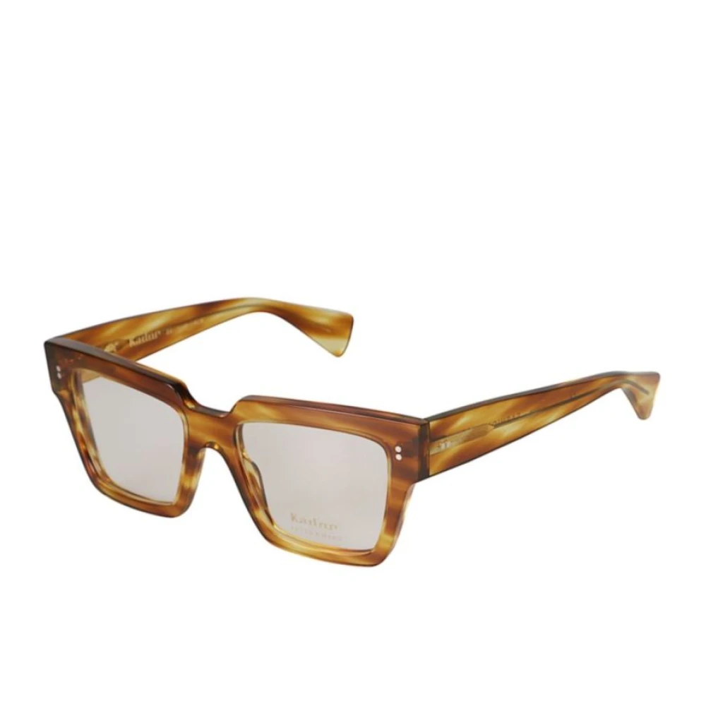 Kador Unisex Brown Sunglasses - Sunglasses - 55 Mm - Accessories