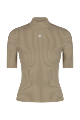 Reedition Knit SS Jumper
