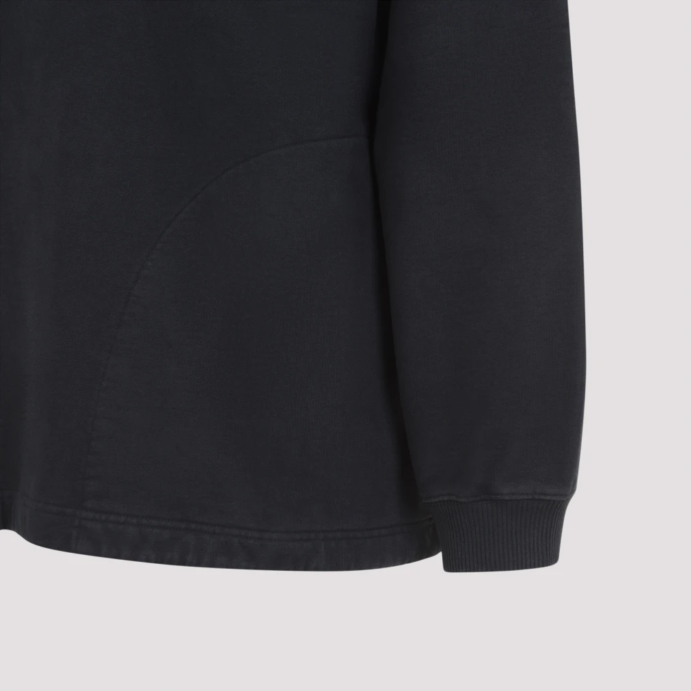 Acne Studios 900 Zwarte Hoodie Black Heren