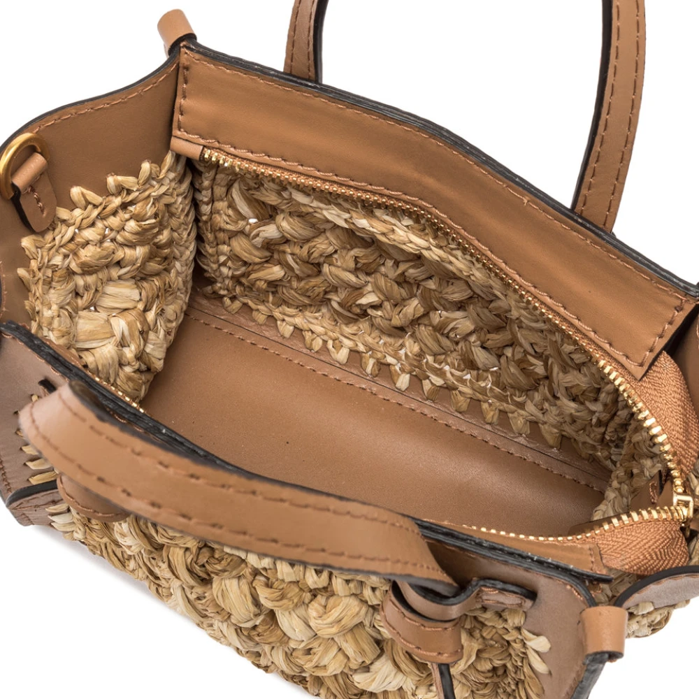 Gianni Chiarini Handtas Brown Dames