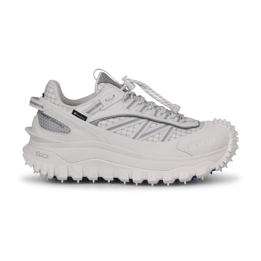 Moncler Trailgrip GTX chunky sneakers White Dames