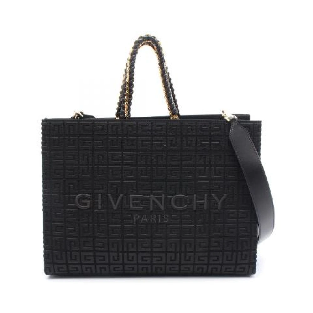 Pre-owned > Pre-owned Bags > Pre-owned Tote Bags - - Givenchy Pre-owned - Modalova