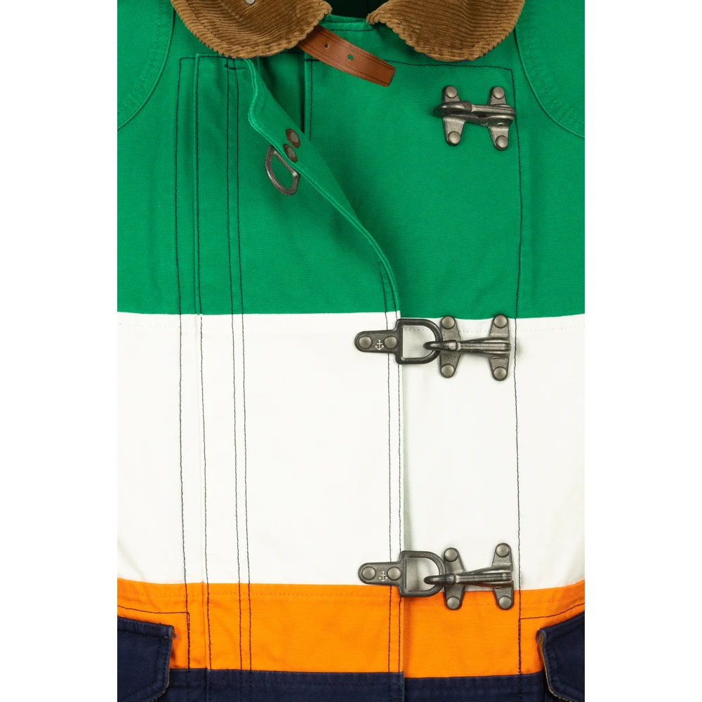 Ralph Lauren Rode jassen Multicolor Heren