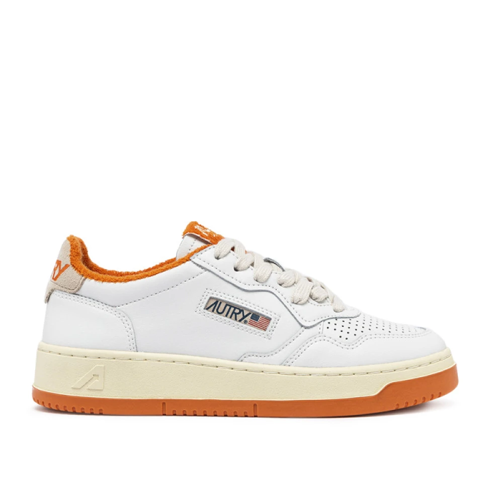 Autry - Shoes > Sneakers - White - Autry - Modalova