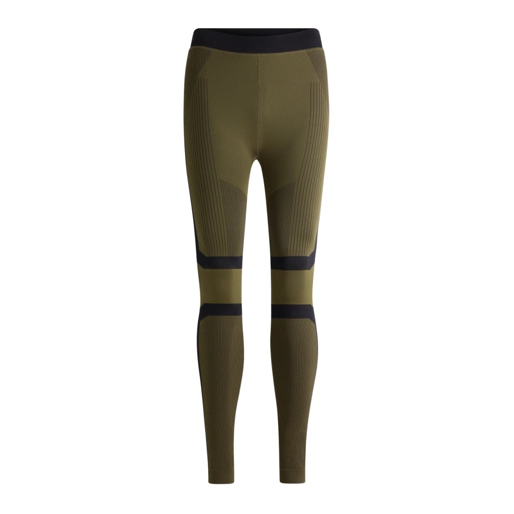Fusalp Homme Vert - Trousers > Skinny Trousers