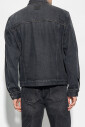 veste-en-jean-noire
