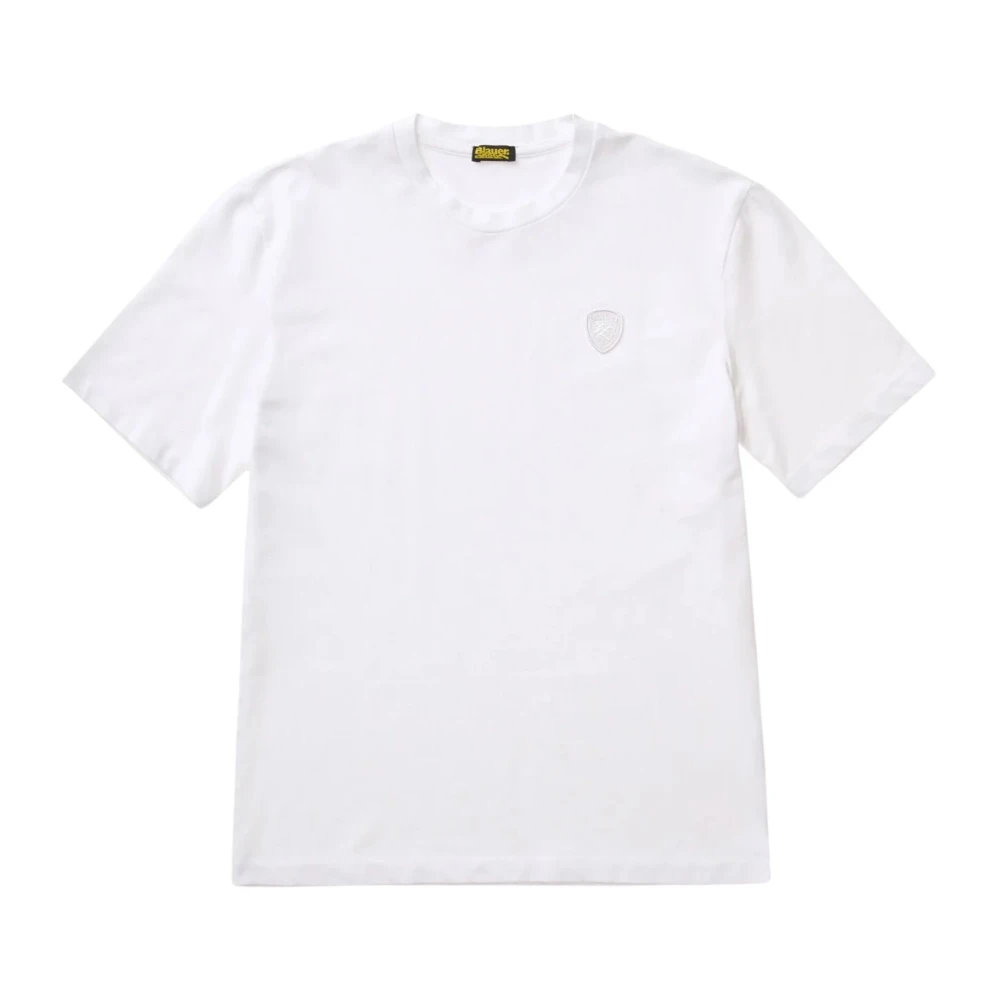Blauer Uomo Bianco Top, 2XL, New,