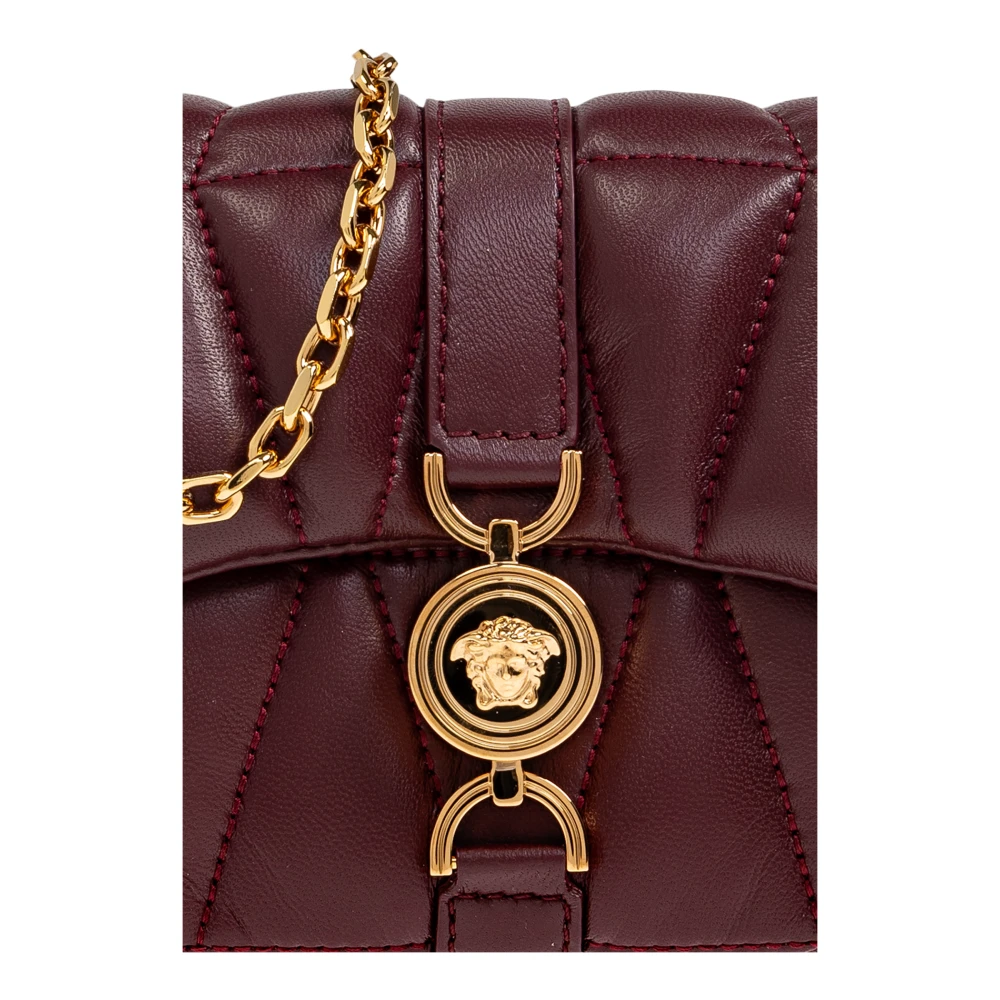 Versace Schoudertas Kleio Mini Red Dames
