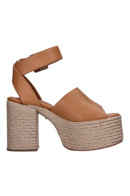 sandales-beige