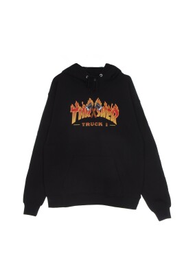 black-hoodie-with-truck-print