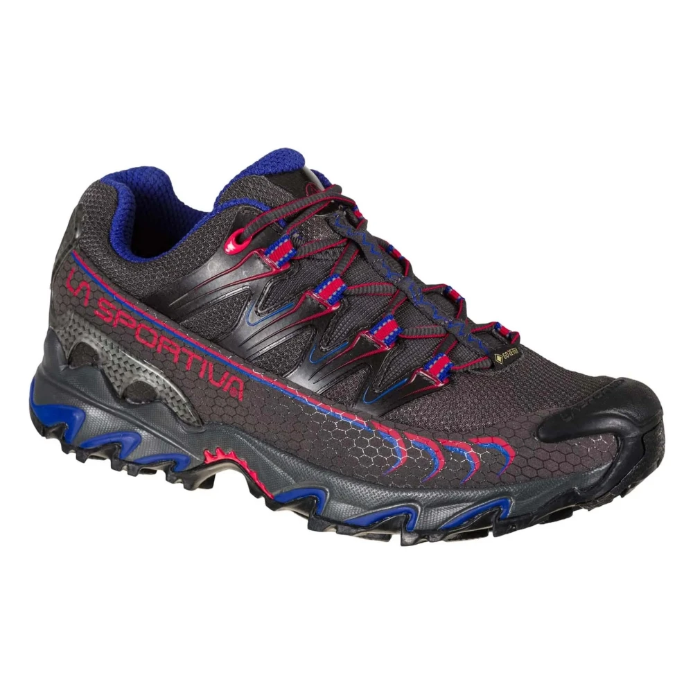 La Sportiva Ultra Raptor GTX Sneakers Black, Dam