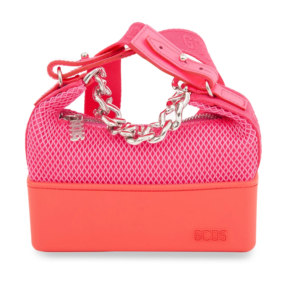 Gcds - Bags > Handbags - Pink - Gcds - Modalova