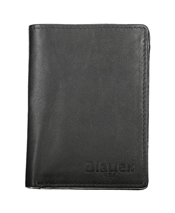 portefeuille-en-cuir-noir-a-double-compartiment