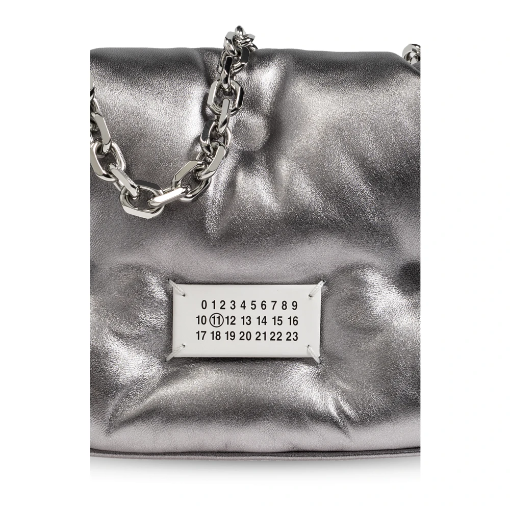 Maison Margiela Schoudertas Gray Dames