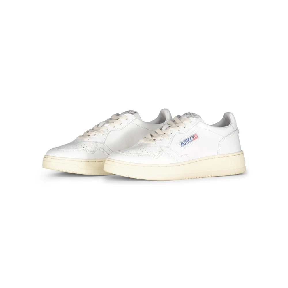 Autry - Shoes > Sneakers - White - Autry - Modalova