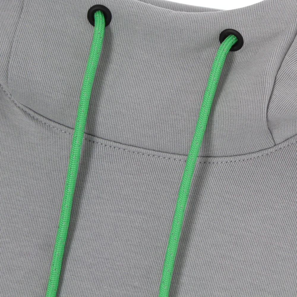 Nike Tech Fleece Hoodie Gray Heren