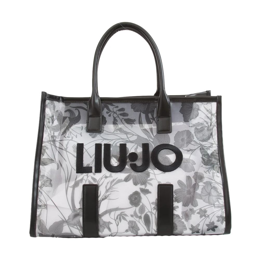 Liu Jo Vrouw Zwart Tassen Dames, One Size, Borsa